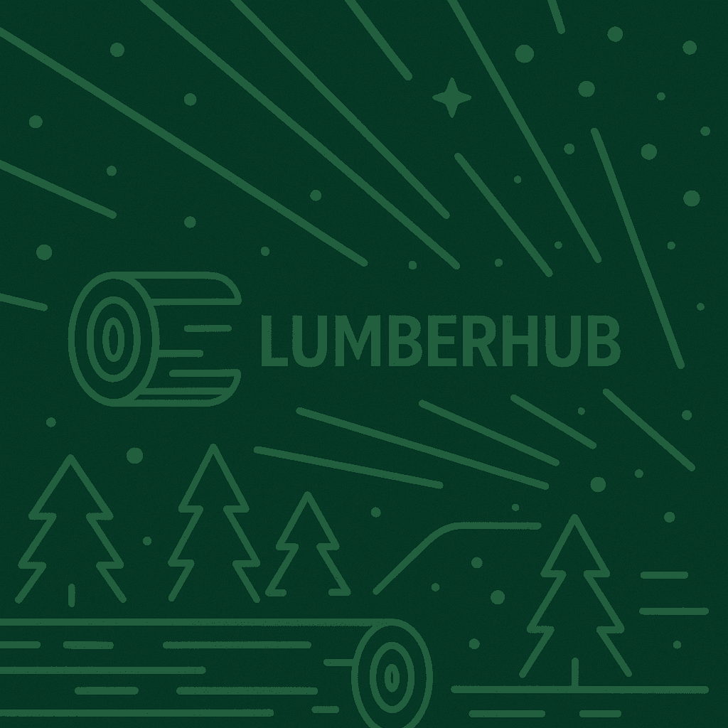 LumberHub customer workspace preview